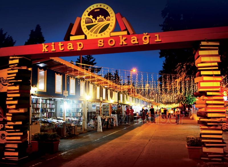 Sakarya'da Ramazan Sokağı kapılarını açıyor