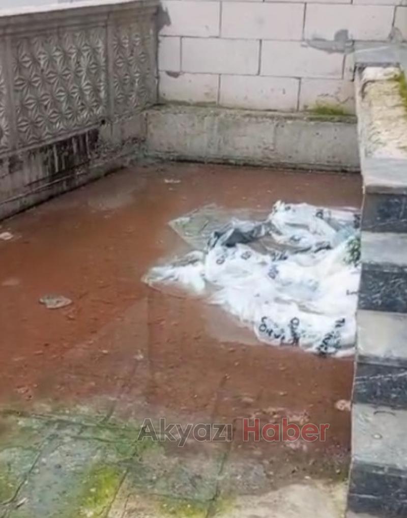 Rögar Ve Gider Borusu Şikayeti