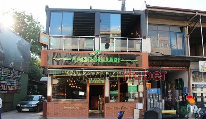 Hacıoğulları Pide ve Lahmacun Salonu Yeniden Hizmetinizde!