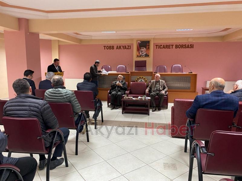 ATSO Meclisi'nde gündem ekonomi