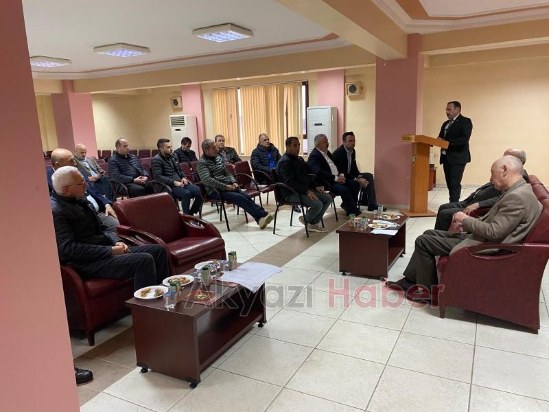 ATSO Meclisi'nde gündem ekonomi