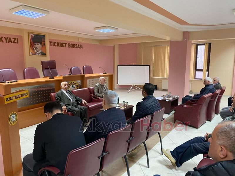 ATSO Meclisi'nde gündem ekonomi