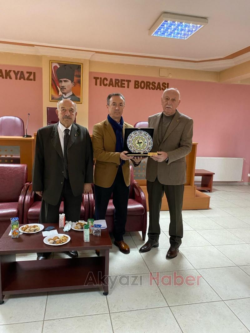 ATSO Meclisi'nde gündem ekonomi