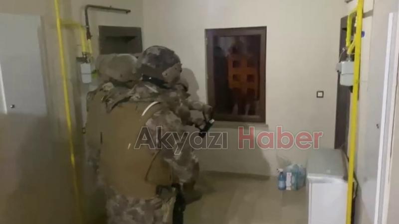 65 kişiyi milyonlarca lira dolandıran 12 şüpheli yakalandı