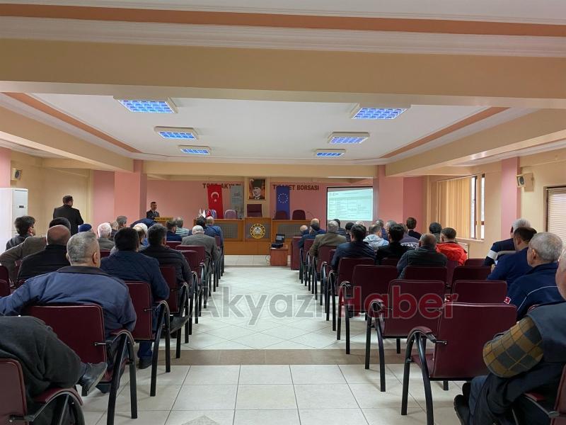 ATSO'dan İPARD Bilgilendirme Toplantısı