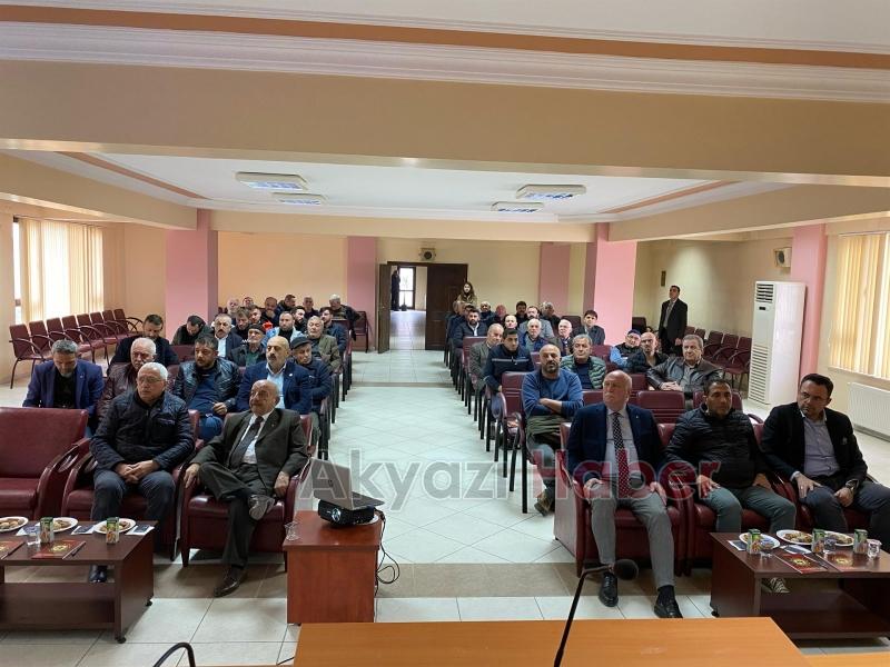 ATSO'dan İPARD Bilgilendirme Toplantısı