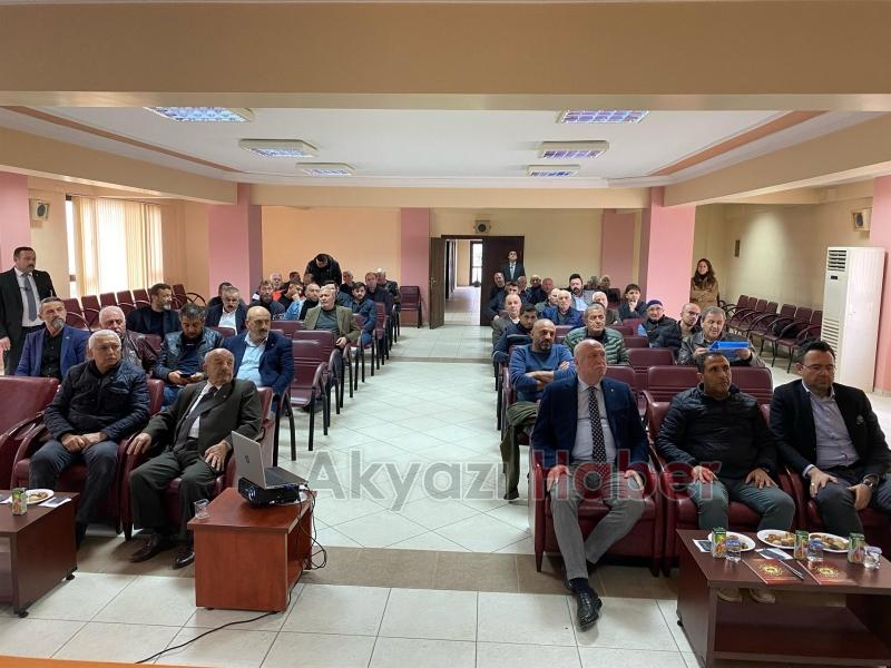 ATSO'dan İPARD Bilgilendirme Toplantısı