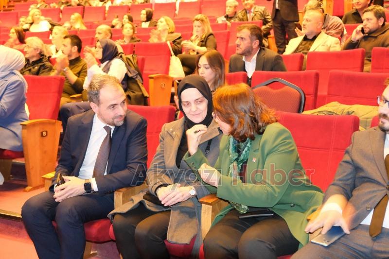 Azra bebek için bağış gecesi yapıldı