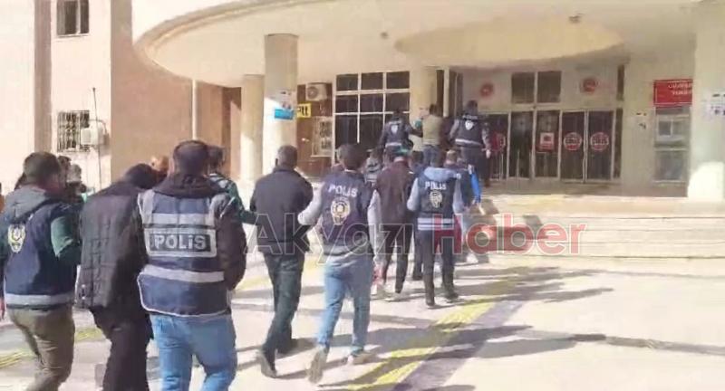 Telefon dolandırıcılığı operasyonu