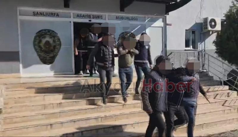 Telefon dolandırıcılığı operasyonu