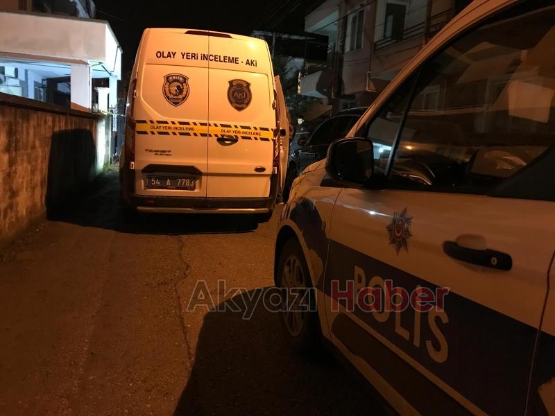 Akyazı'da Trafik Tartışması Kanlı Bitti