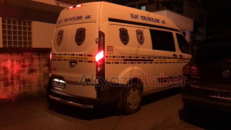 Akyazı'da Trafik Tartışması Kanlı Bitti