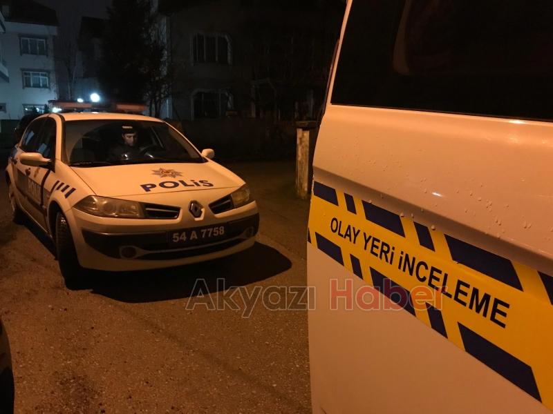 Akyazı'da Trafik Tartışması Kanlı Bitti