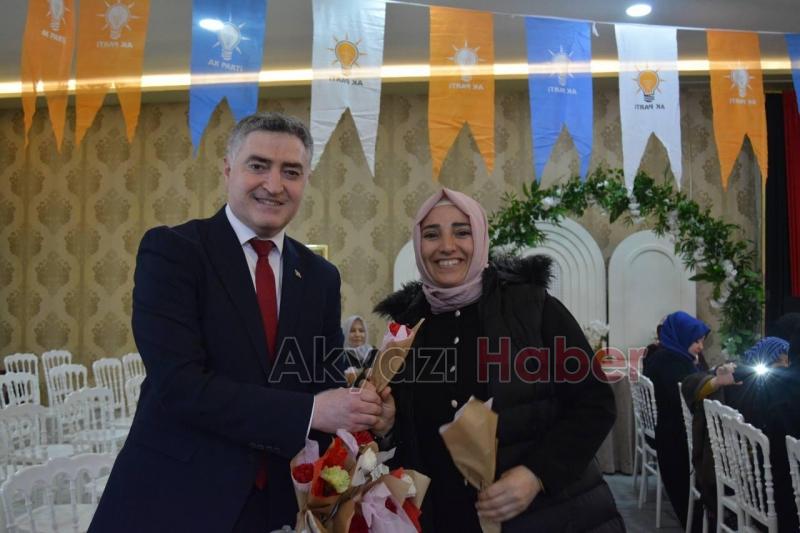 Karapürçek Cumhur İttifakı Aday Tanıtım Toplantısı yapıldı