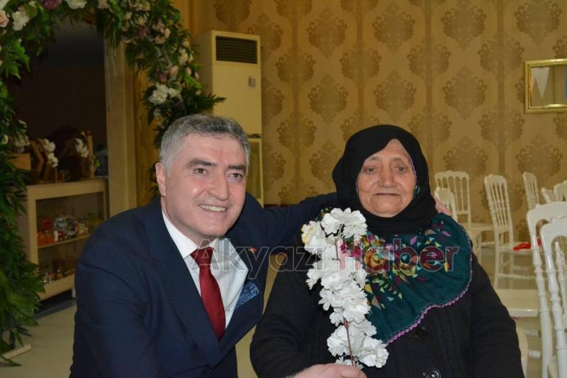 Karapürçek Cumhur İttifakı Aday Tanıtım Toplantısı yapıldı