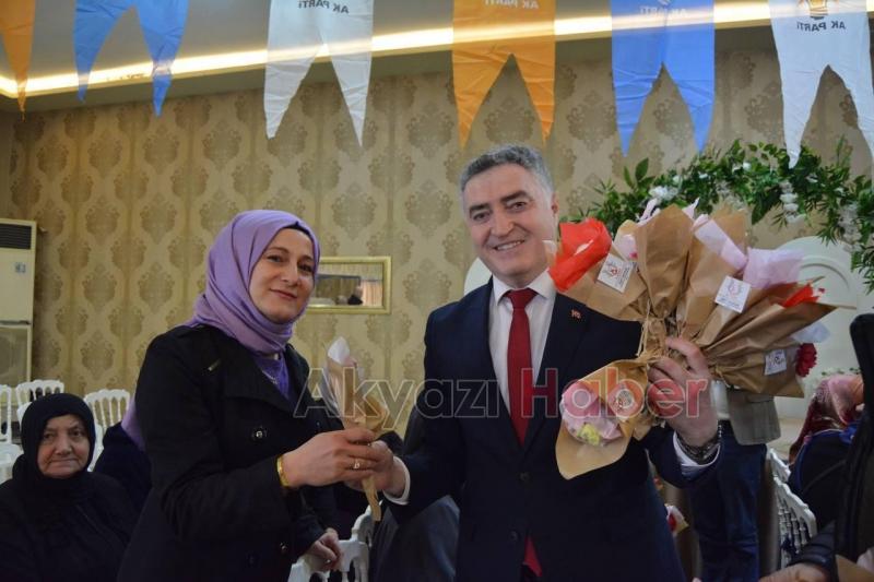 Karapürçek Cumhur İttifakı Aday Tanıtım Toplantısı yapıldı