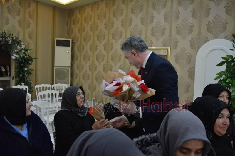 Karapürçek Cumhur İttifakı Aday Tanıtım Toplantısı yapıldı