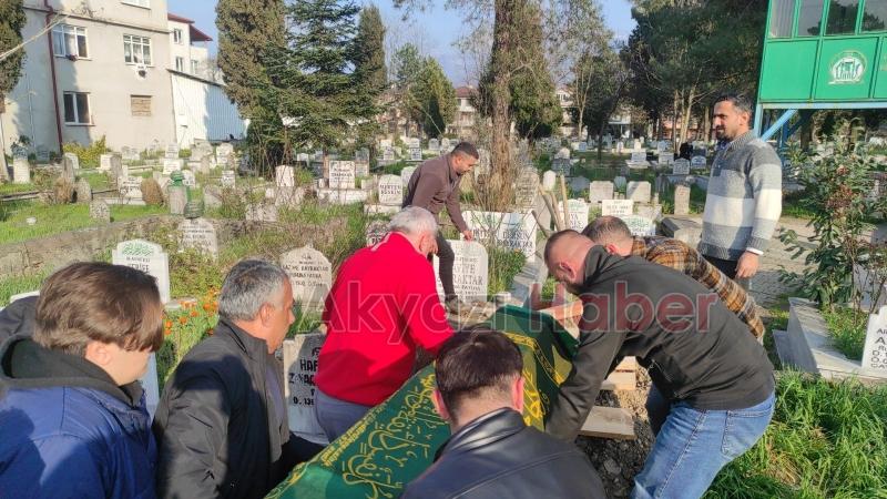 Şerafettin Bayraktar Son Yolculuğuna Uğurlandı