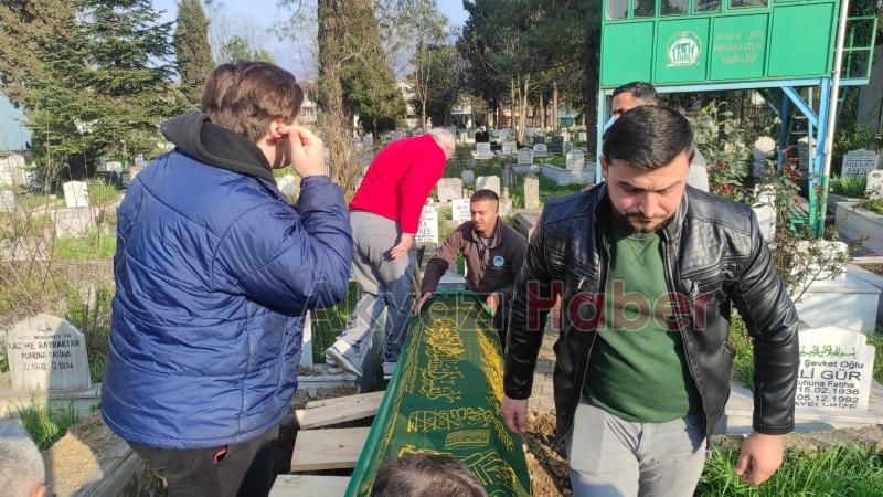 Şerafettin Bayraktar Son Yolculuğuna Uğurlandı