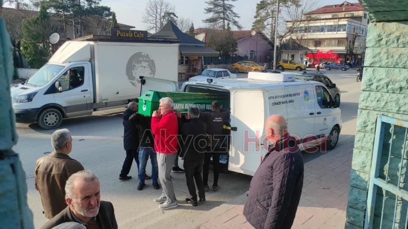 Şerafettin Bayraktar Son Yolculuğuna Uğurlandı