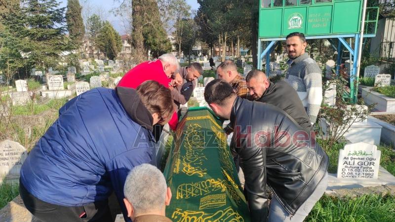 Şerafettin Bayraktar Son Yolculuğuna Uğurlandı