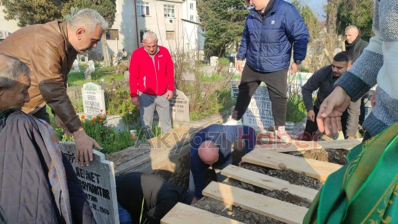 Şerafettin Bayraktar Son Yolculuğuna Uğurlandı