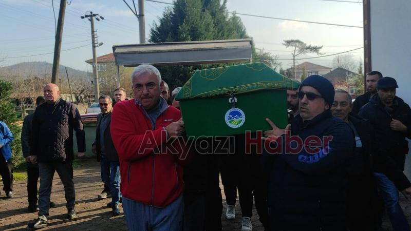 Şerafettin Bayraktar Son Yolculuğuna Uğurlandı