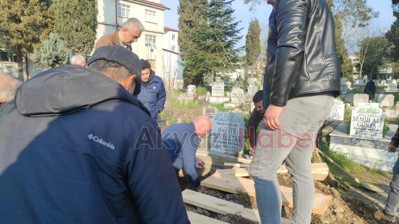 Şerafettin Bayraktar Son Yolculuğuna Uğurlandı