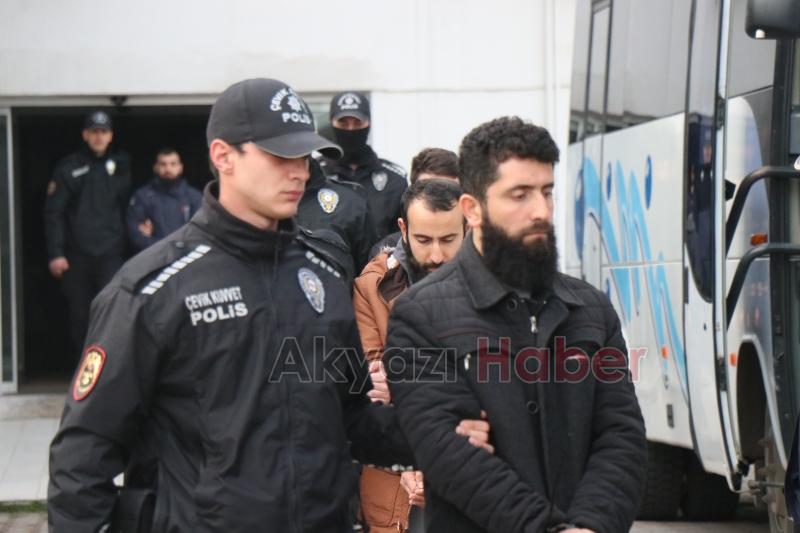 Sakarya dahil 75 ilde operasyon yüzlerce silah ele geçirildi