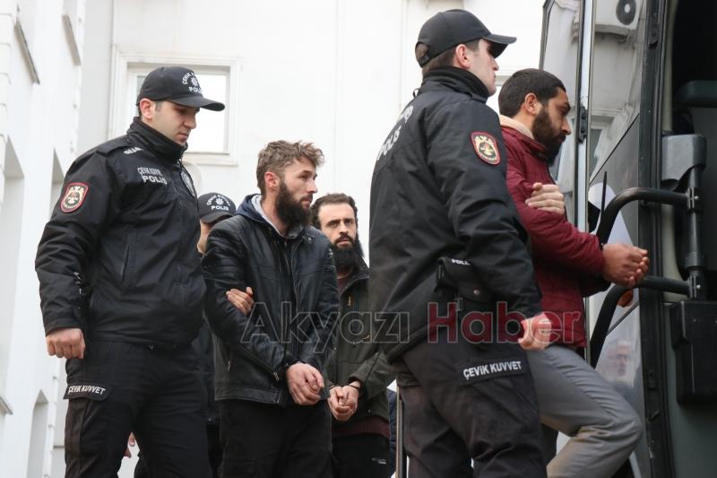 Sakarya dahil 75 ilde operasyon yüzlerce silah ele geçirildi