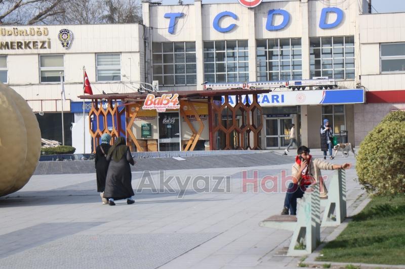 yüksek kesimlerde kış şehir merkezinde bahar yaşanıyor