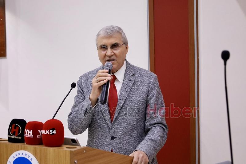 Ekrem Yüce: 243 eserle Sakarya’mızda sağlam adımların izlerini bıraktık