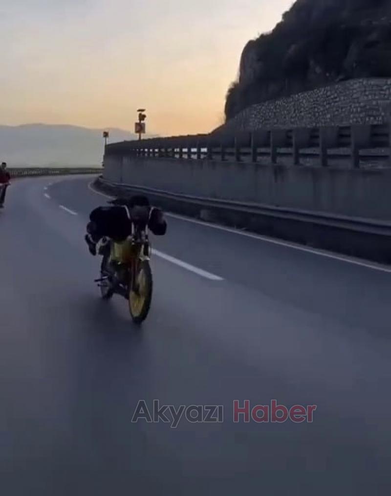 Ölüme davetiye çıkardı