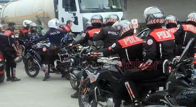 Ortalık bir anda karıştı