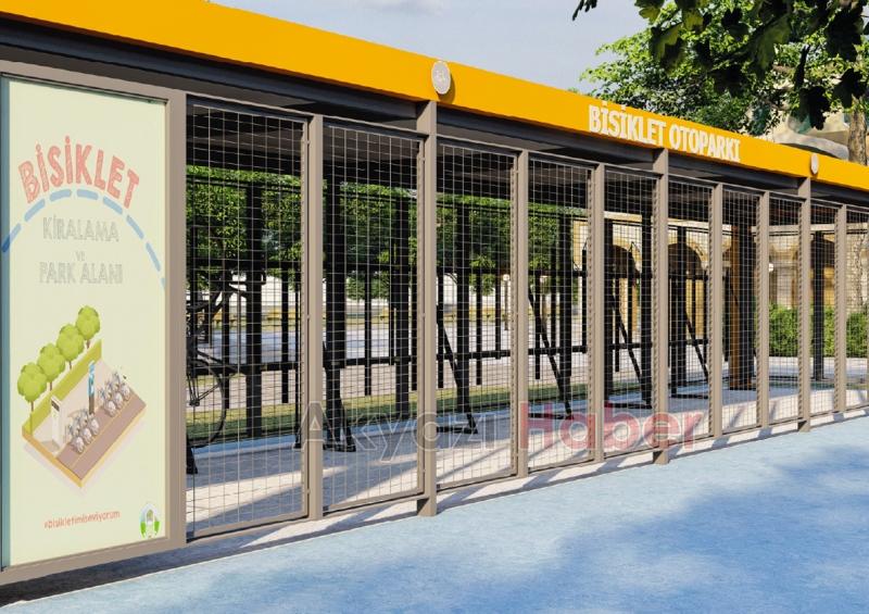 Kızılelma Millet Bahçesi Akyazı'ya çok yakışacak