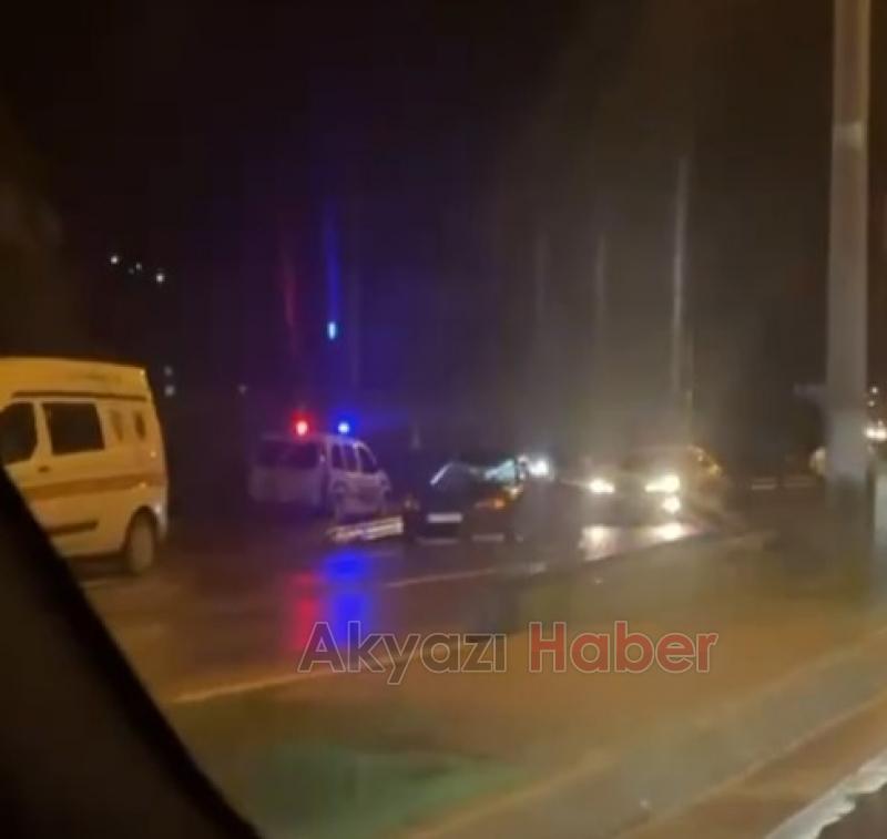 Otomobilin çarptığı çocuk ağır yaralandı