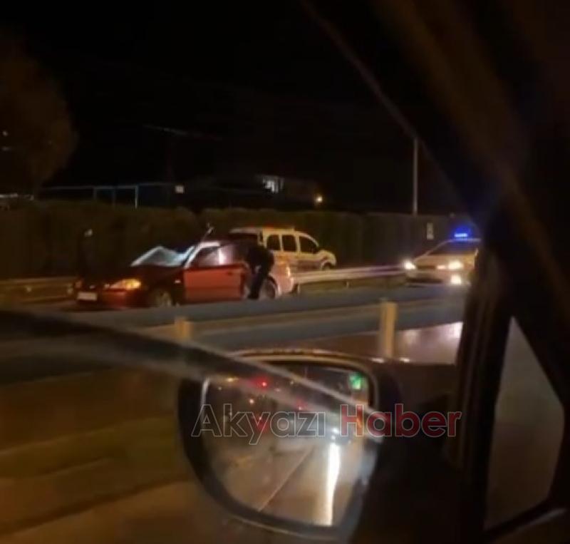 Otomobilin çarptığı çocuk ağır yaralandı