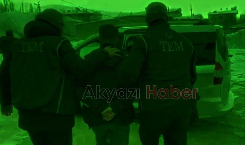 81 ilde Çember-14 operasyonu