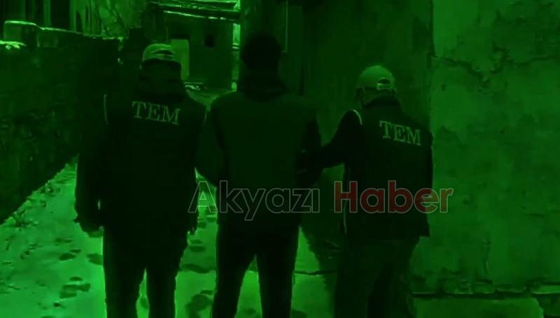 81 ilde Çember-14 operasyonu