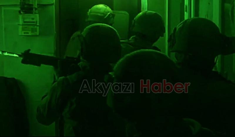 81 ilde Çember-14 operasyonu