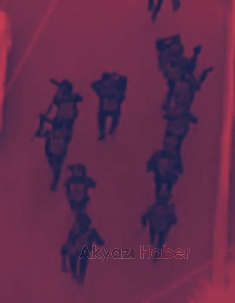 81 ilde Çember-14 operasyonu