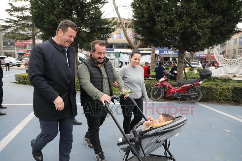 Bilal Soykan gençlerle biraraya geldi