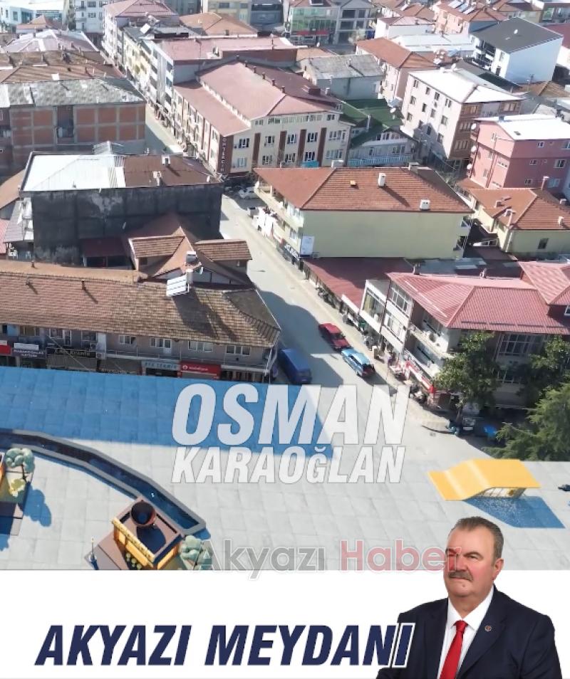 Osman Karaoğlan'ın Projelerinin Demo Görüntüleri