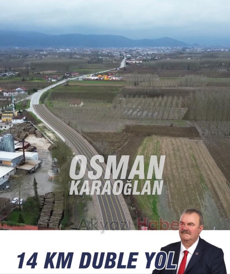 Osman Karaoğlan'ın Projelerinin Demo Görüntüleri