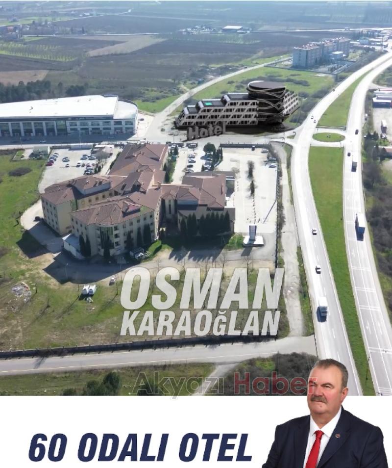 Osman Karaoğlan'ın Projelerinin Demo Görüntüleri