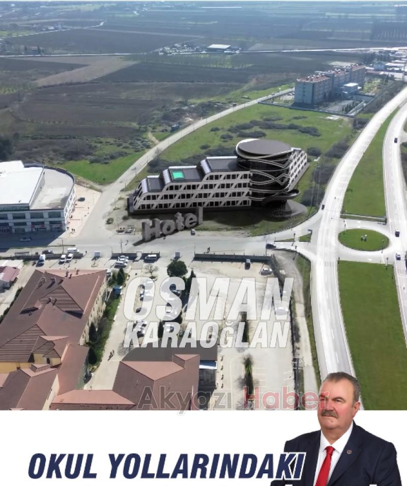 Osman Karaoğlan'ın Projelerinin Demo Görüntüleri