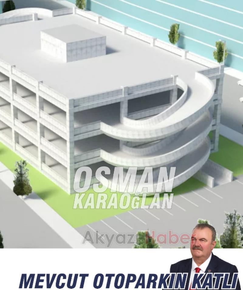 Osman Karaoğlan'ın Projelerinin Demo Görüntüleri