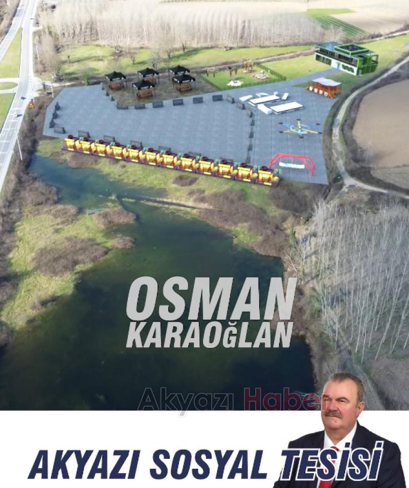 Osman Karaoğlan'ın Projelerinin Demo Görüntüleri