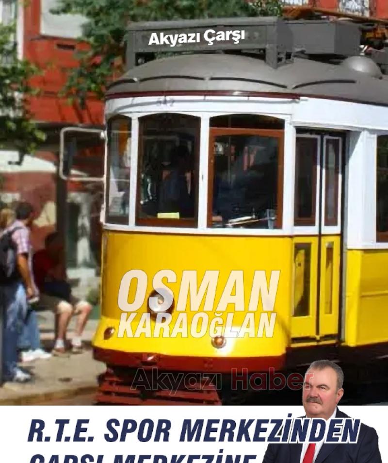 Osman Karaoğlan'ın Projelerinin Demo Görüntüleri