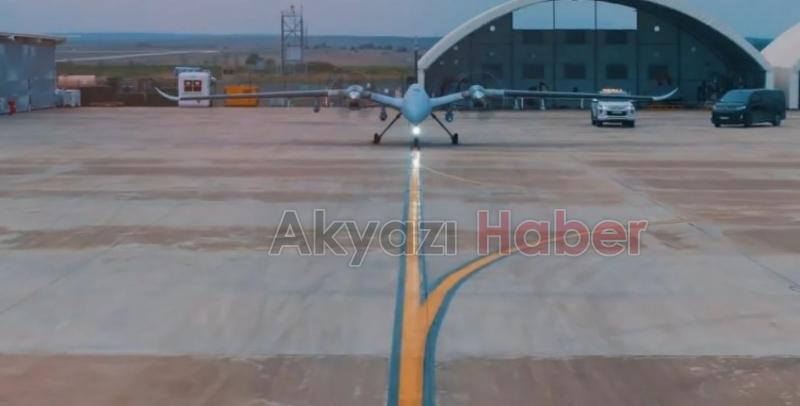 Bayraktar AKINCI, MAM-T ve MAM-L atış testini başarıyla gerçekleştirdi